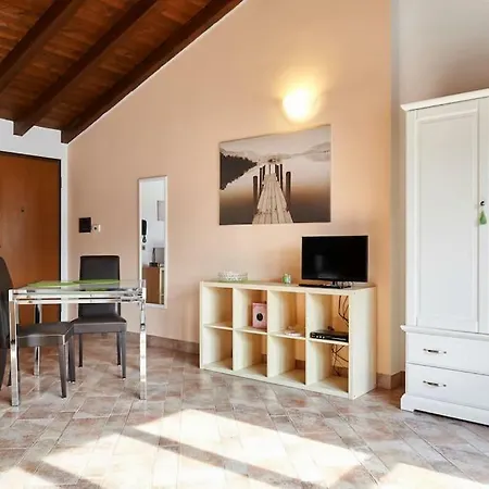 New Attic View 4 * Varenna