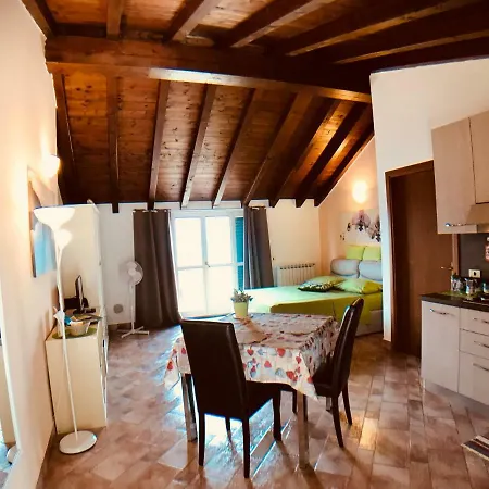 New Attic View 4 Διαμέρισμα *