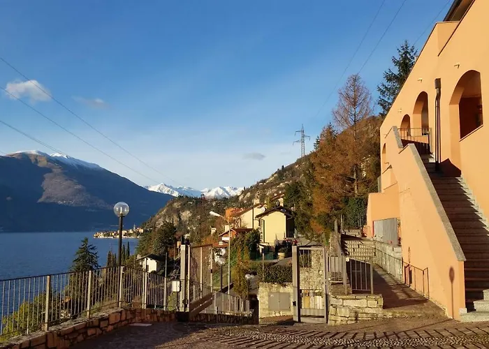 New Attic View 4 * Varenna