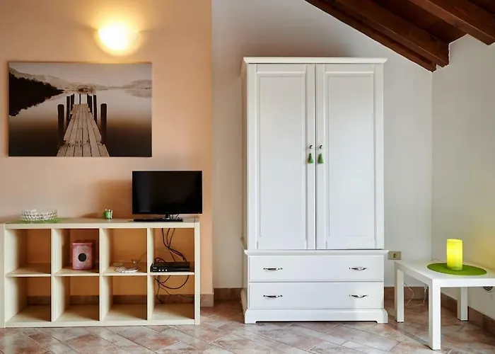 New Attic View 4 * Varenna