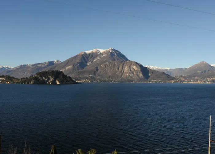 Lägenhet New Attic View 4 Varenna