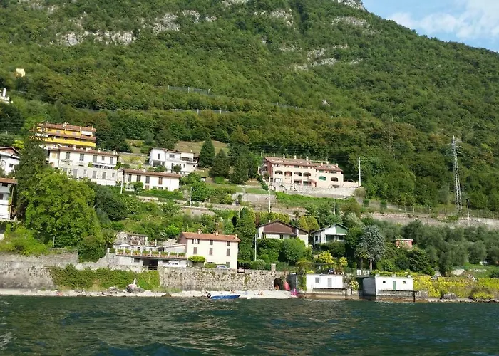 Lägenhet New Attic View 4 Varenna